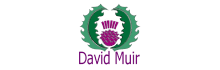 David Muir Estate Agents logo